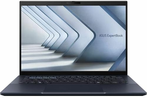 ASUS ExpertBook B5 B5404 B5404CMA-XS74T 14インチ タッチスクリーンネットブック - WQXGA - Intel Core Ultra 7 155H - 16GB - 512GB SSD - スターブラック