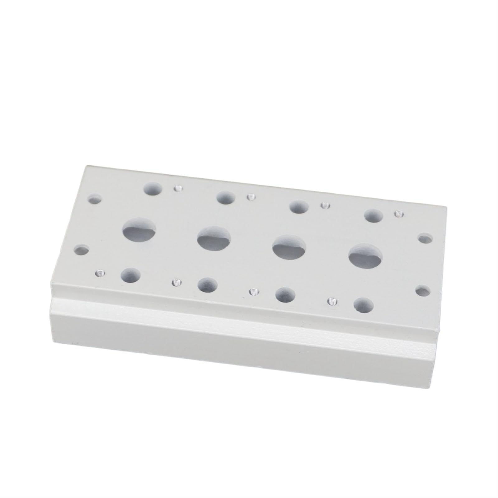 Collecteur pneumatique 4V210 étanche à 4 stations pour éliminer les fuites d'air