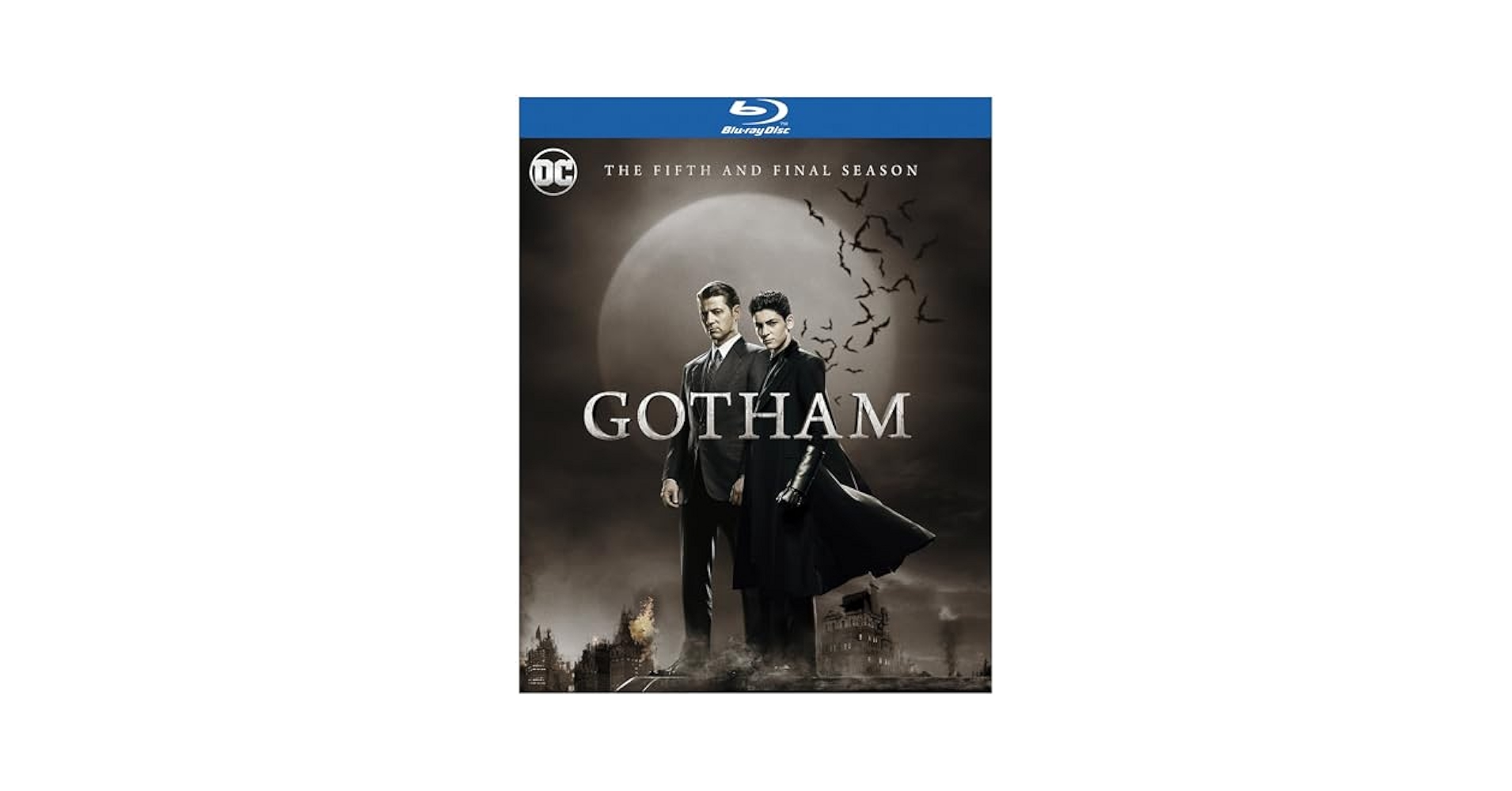 【Blu-ray】GOTHAM / ゴッサム コンプリート・シリーズ〈19枚組〉 Amazon.co.jp: GOTHAM/ゴッサム ブルーレイ コンプリート