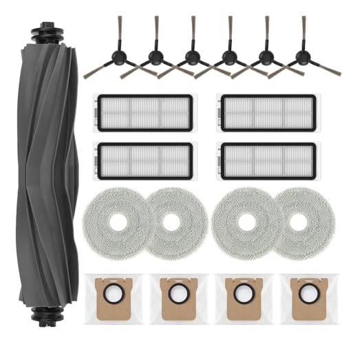 19 Pcs Accessories for Dreame L20 Ultra/ L30 Ultra Robot Vac