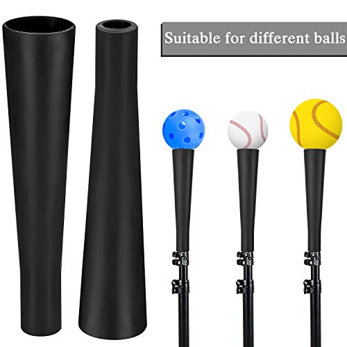 image for Sumind 3 Pieces Batting Tee Topper Replacement Batting Tee Basic Ball 