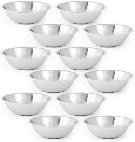 Adcraft Mixing Bowl (SBL-5D) - Thumbnail 2