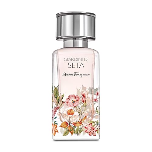 Salvatore Ferragamo Giardini di Seta Eau de Parfum 50ml