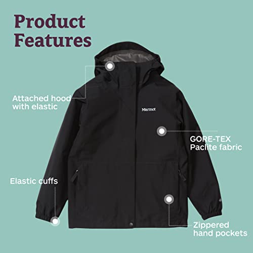 MARMOT Kid's Minimalist Jacket4