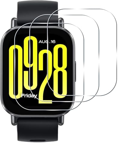�y3���Z�b�g�z�y��t�p�t���i�Z�b�g�z Xiaomi Redmi Watch 5 Active �K���X�t�B���� �ی�t�B���� �t���ی�t�B���� �L�Y�h�~ �ϏՌ� ��U�h�~ �S�ʕی� �����ߗ� 3D Touch�Ή� �����x�^�b�` �C�A�[�� �����z�� �\��t����
