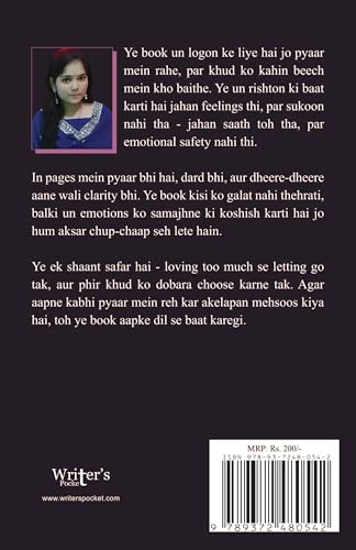 Image of Letting Go Hurt, But Staying Hurt More