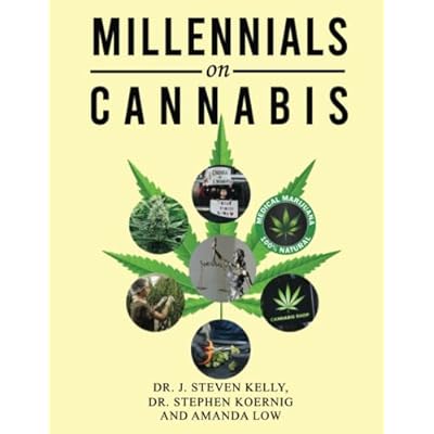 Millennials on Cannabis