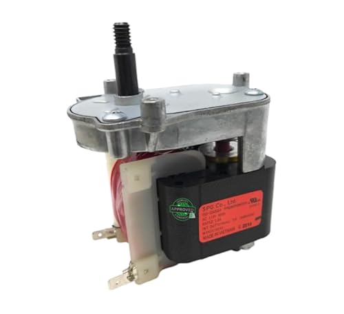 GSPUSA ISG-3240GEA-(200D1064P019) CKD4P019) X compatible with GE, Hotpoint Refrigerator Ice Auger Motor fits old model number ISG-3240GEA-(200D1064P019)