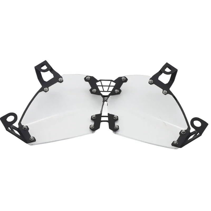 Schutzabdeckung Schutz Motorrad Modifikation Scheinwerfer Schutz Abdeckung Für XT1200Z XT 1200 Z Super Tenere 2010-2018