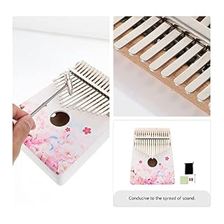 BIENKA Kalimba Pouce Piano Doigt Piano Instrument Portable Enfants Adulte Débutant Kalimba Portable Musical Doigt… - Les Beatles, Paul McCartney, John Lennon, RIngo Starr, George Harrison BIENKA Kalimba Pouce Piano Doigt Piano Instrument Portable Enfants Adulte Débutant Kalimba Portable Musical Doigt… – Image 5