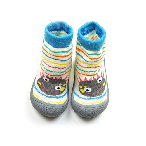 Sapameia Infantil Monstrinha 18, Blade and Rose, Azul