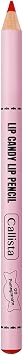 Callista Lip Candy Lip Pencil 08 Pomegranate Dudak Kalemi, Kırmızı