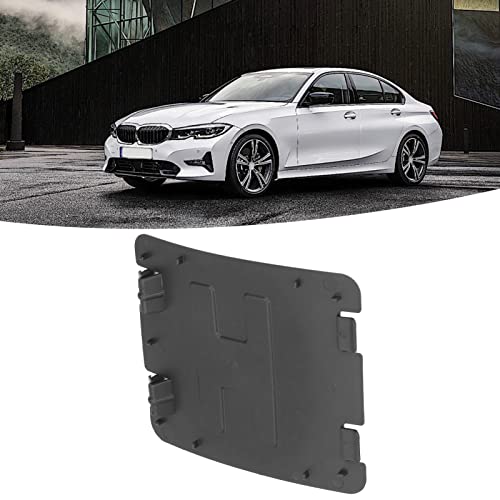 Image of Car Front Left Wheel Arch Mudguard Liner Access Panel,Front Left Wheel Arch Mudguard Liner Access Panel 51717260397 Replacement for 3 Series F30 F31 1 Series F20 F21