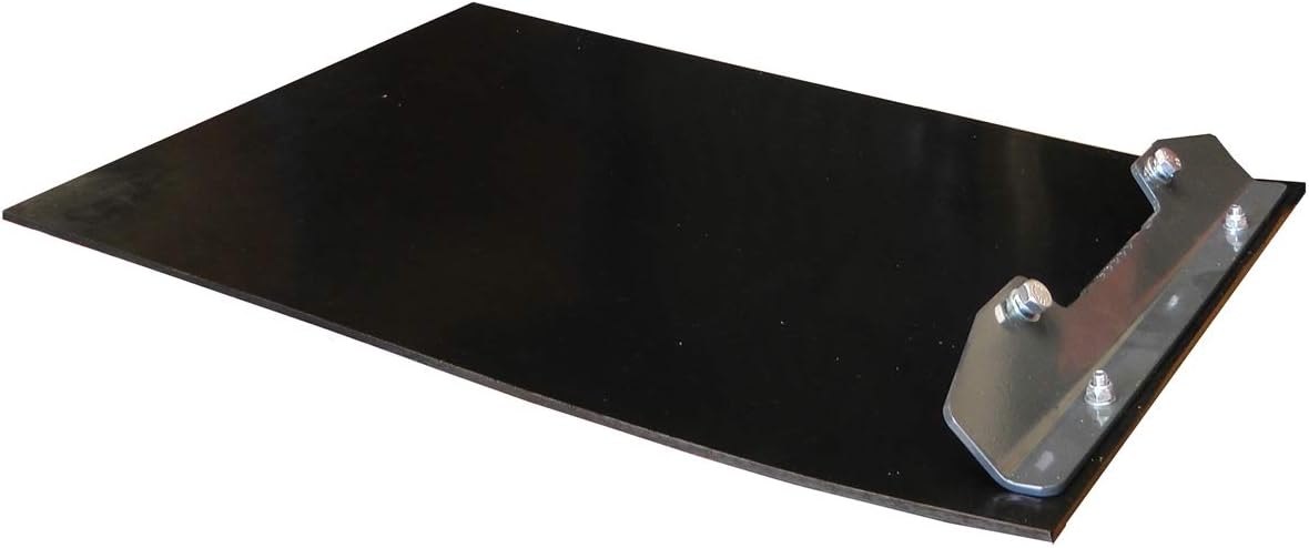 Block Paving Pad Mat for Belle PCEL 320X Compactor, Wacker, Rubber Mat