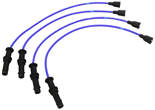 Cable de encendido NGK RC-FX31 8456 para un rendimiento óptimo del motor
