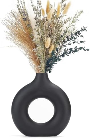 Vaso In Ceramica E Cemento Su Gambe – Design Originale Per Piante Grasse E Fiori - Foto 3
