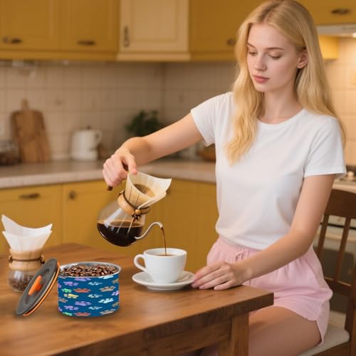 Envase para Café Hermético Acero Inoxidable 17oz ATTX miniatura 7