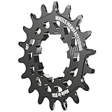 Wheels Mfg Solo-HG Singlespeed Cog, 18t, Black