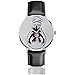 Produktbild Unisex Business Casual Spirits In der Glühbirne Stramger Things Uhren Quarz Leder Uhr