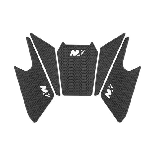 Genouillère pour NX 500 avec grip réservoir antidérapant