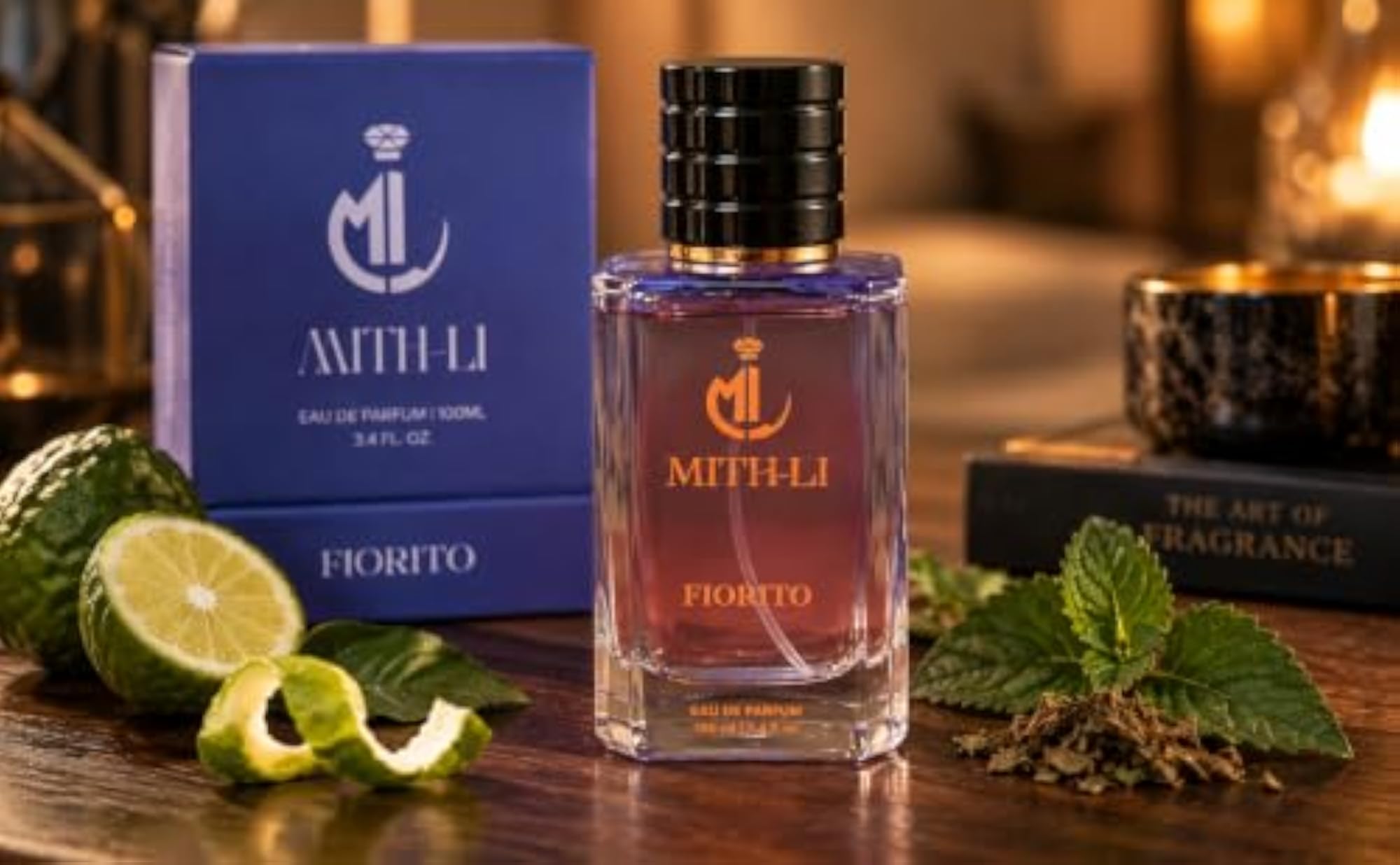 Fiorito Eau de Parfum, 100 ml