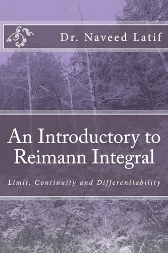 An Introductory to Reimann Integral