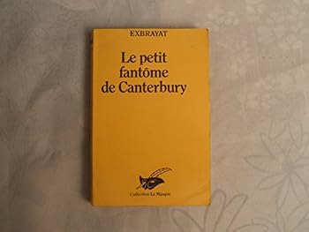 Paperback Le petit fantôme de canterbury [French] Book