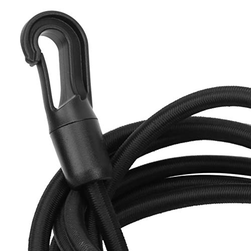 Corda elástica, corda elástica com gancho não é fácil de enferrujar durável para caiaque para canoa