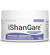 Eczema Cream, Eczema-Prone Skin Soothing &amp; Moisturizing Treatment Ointment for Full Body Rash, Ps...