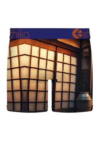 Ethika Mens MID Boxer Brief | Ninjas2