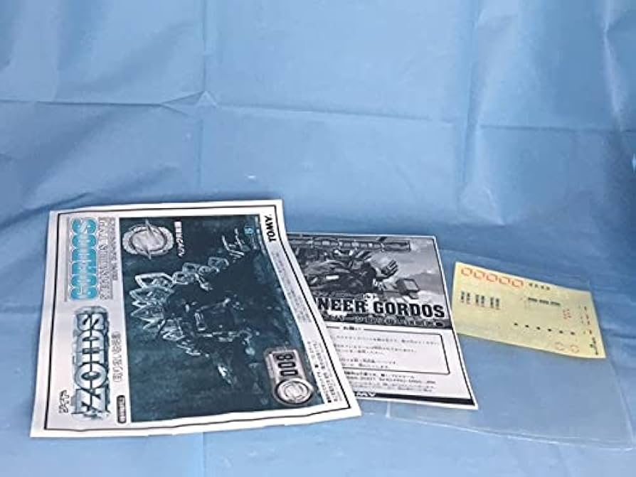 未開封 帯付き ゾイド キャノニアーゴルドス 妄想戦記 ZOIDS Yahoo!オークション -「ゾイド キャノニアーゴルドス」の落札