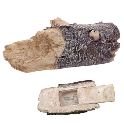 Comebachome Baumzweig Geheimversteck Sicherheitsschließfach