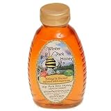 Jalepeno Honey | Winter Park Honey (Pure Raw Infused with Capsicum)