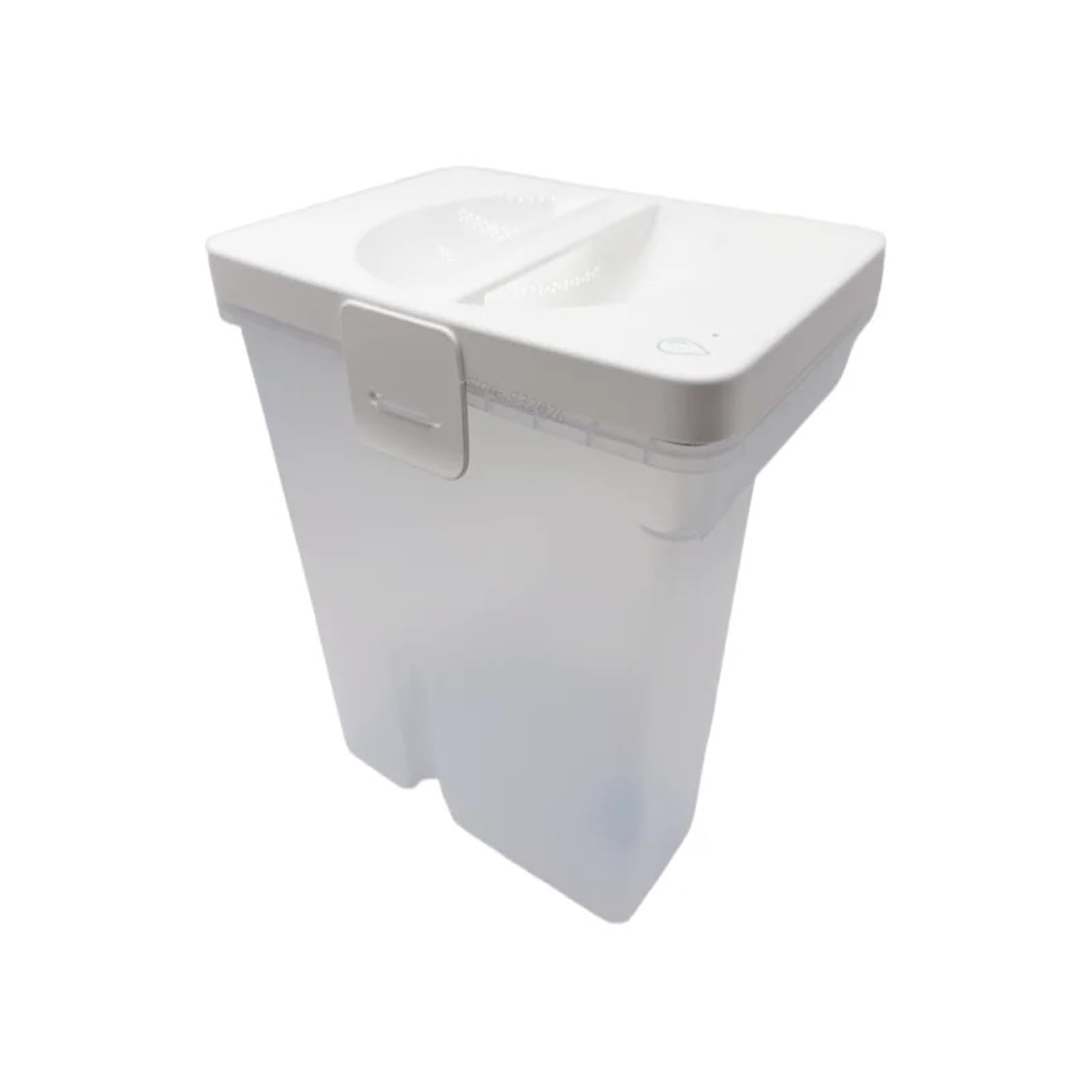 JWEINENL Compatible For Roborock Q Revo Dock Station，Base Station Water Tank，Robot Vacuum Cleaner Parts(Clean Water Tank)