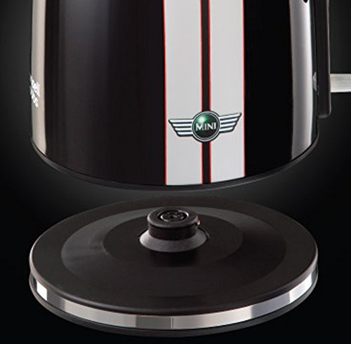 Russell Hobbs Mini Classic Collection 19880-70 Wasserkocher schwarz Mini design – Bild 3