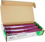 WRAPMASTER Ref 31C63 Refill Film Roll 30 cm x 300 m for WRAPMASTER 3000 and DUO Box of 3 Rolls - 2