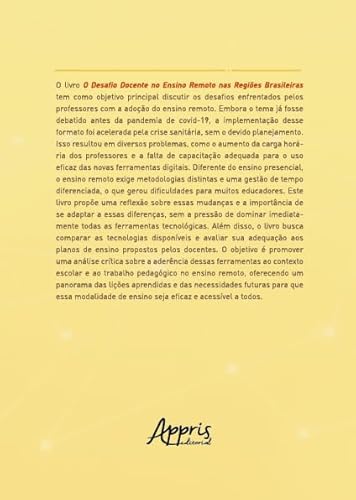 O desafio docente no ensino remoto nas regiões Brasileiras O desafio docente no ensino remoto nas regiões Brasileiras - Imagem 2
