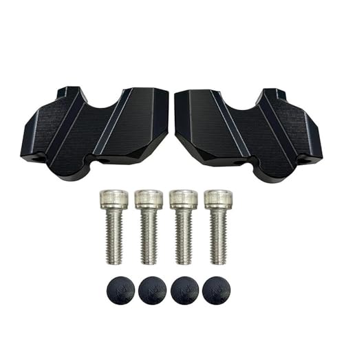Adaptateur d'extension guidon Sportster S 1250 pour les longs voyages