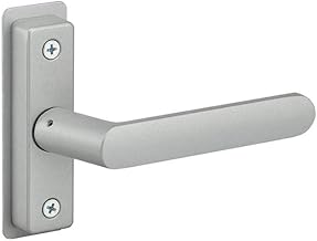 Adams Rite 4568-501-130 Aluminum Door Trim, 5" Length