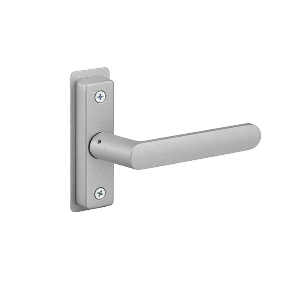 Adams Rite 4568-501-130 Aluminum Door Trim, 5" Length