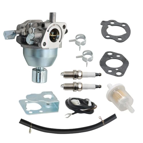 Carburateur John Deere 808728 résout les problèmes de démarrage moteur