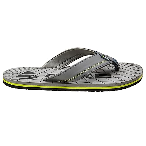 Image of Duke Men's Fwc6148-brown Flip-Flop