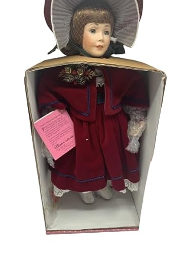 ORMA Kingdom Collectible Paradise Galleries Noelle Doll by Patricia Rose New in Box, The Paradise Galleries Noelle Doll by Patricia Rose is a