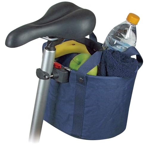 Support de fixation KlickFix Caddy Lenkeradapter pour cadre de vélo