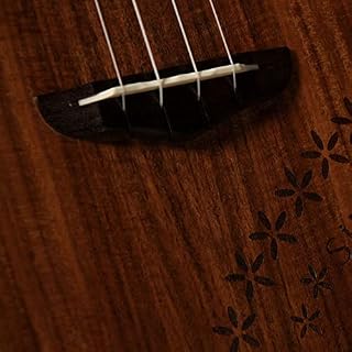SheIRin Tout ce Dont Vous Avez Besoin pour ukulélé ténor, Facile à Apprendre pour Les Enfants, Instrument d’ukulélé en… - Les Beatles, Paul McCartney, John Lennon, RIngo Starr, George Harrison SheIRin Tout ce Dont Vous Avez Besoin pour ukulélé ténor, Facile à Apprendre pour Les Enfants, Instrument d'ukulélé en… – Image 4