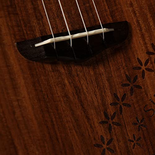 SheIRin Tout ce Dont Vous Avez Besoin pour ukulélé ténor, Facile à Apprendre pour Les Enfants, Instrument d’ukulélé en… - Les Beatles, Paul McCartney, John Lennon, RIngo Starr, George Harrison SheIRin Tout ce Dont Vous Avez Besoin pour ukulélé ténor, Facile à Apprendre pour Les Enfants, Instrument d'ukulélé en… – Image 5