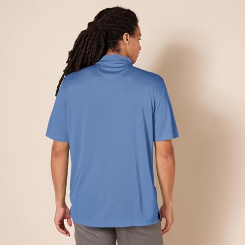 Image of Amazon Essentials Men's Regular-Fit Quick-Dry Short-Sleeve Golf Polo Shirt