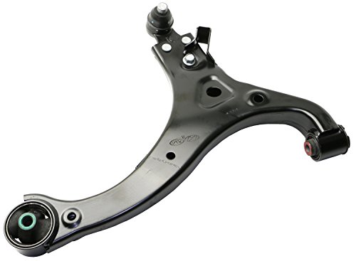 Rotule et bras de suspension ACDelco 45P0083 inférieur droit pour un guidage de train précis