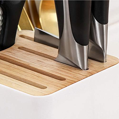 Creative Kitchen Multifunction Knife Holder Knife Holder Kitchen Utensils Chopsticks Spoon Rack Household Knives Kitchen Knife Storage Shelf