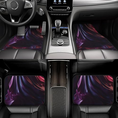Tapis de sol de voiture toutes saisons parfaits pour les trajets en famille